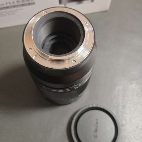 KASE 200mm F5.6 折反鏡頭