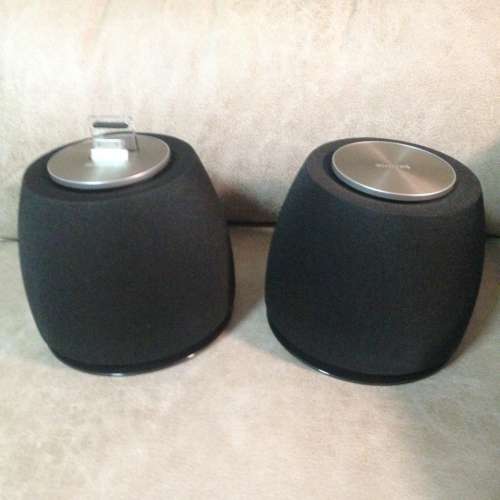 PHILIPS DS6200 DOCKING IPOD/IPHONE Speakers 多媒體／電腦／手機／喇叭