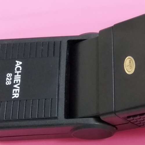 Achiever 828 camera flash
