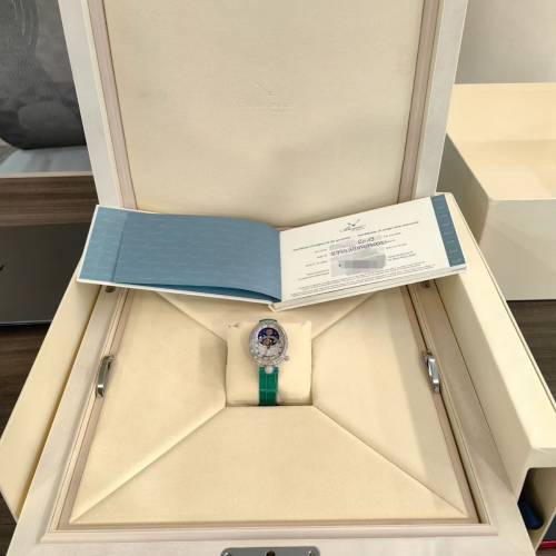 宝玑那不勒斯王后系列8999BB/8D/974/DD0D，2019年极品全套

​