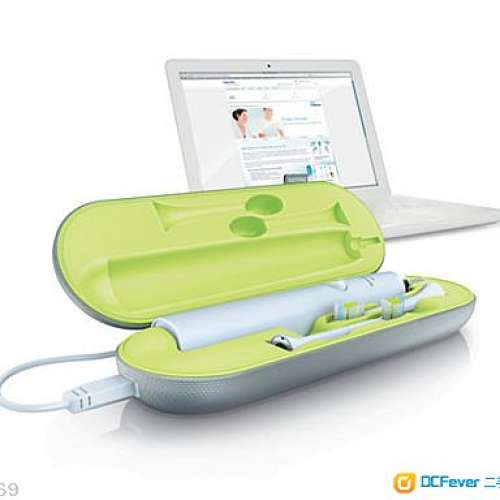 [全新香港PHILIPS行貨]Philips HX9332 DiamondClean 充電式聲波震動牙刷