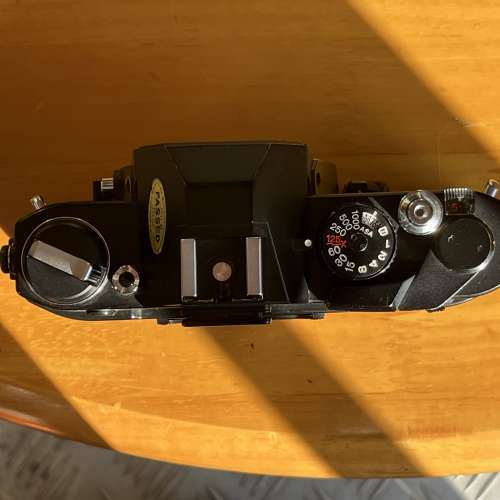 Konica Autoreflex T4+原廠直角取景器