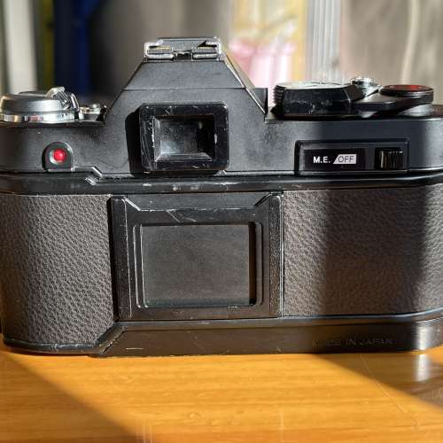 Konica Autoreflex T4+原廠直角取景器