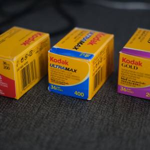 Kodak 過期菲林