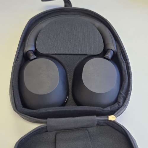 Sony 無線降噪耳機 WH-1000XM5