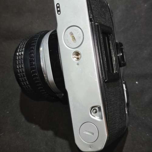 pentax MX SUPER 賓得 + 50/2 SMC PENTAX-M  Japan 功能全正常 送電試機 鏡片通透冇...