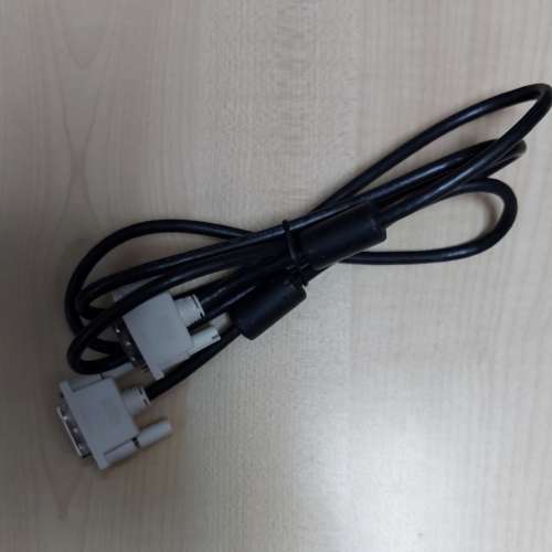 DVI Cable 1.8m 幾乎全新