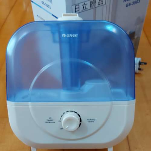 Gree 格力 超聲波加濕器 Ultrasonic Humidifier