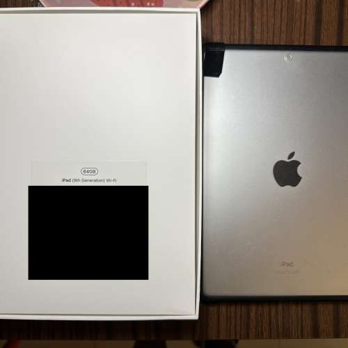 iPad (9th generation)