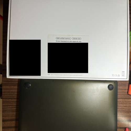 MacBook Air (M1，2020 年)