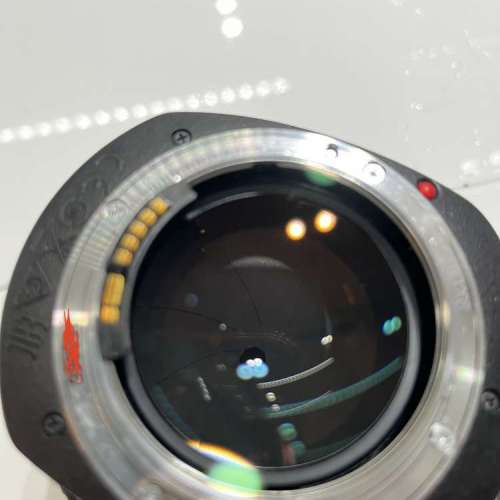 Canon EF 85mm f/1.2 L II USM (85L)