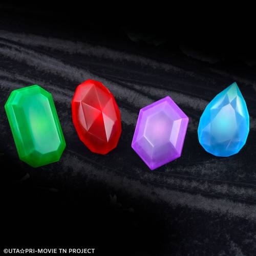 (接受預訂) BANDAI🇯🇵劇場版 歌之☆王子殿下♪ TABOO NIGHT XXXX Target Jewel