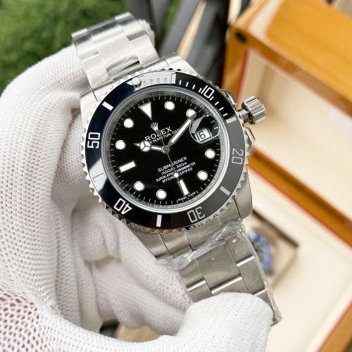 品牌：劳力士-ROLEX 🎉精品男士腕表，高端体验。