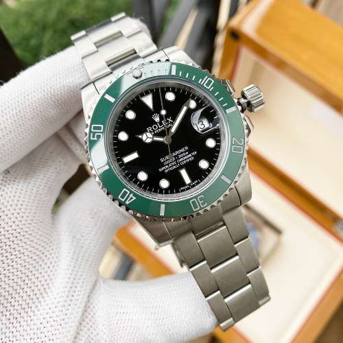 品牌：劳力士-ROLEX 🎉精品男士腕表，高端体验。