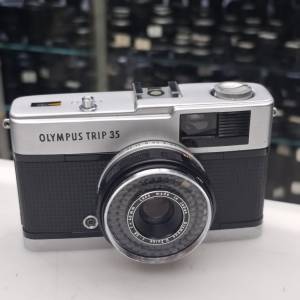OLYMPUS TRIP 35 40MM F2.8 全正常