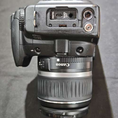canon 20D 佳能 + 18-55 18mm 55mm 18 55 機 跟2電一充連肩帶 送記憶卡 鏡片通透冇...