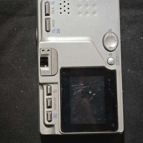 Minolta 美能達 G500 CCD 功能全正常 80%new 鏡片通透冇花冇霉微塵 mon少許老化不太...