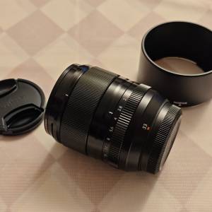 FUJIFILM XF 33mm F1.4 LW WR