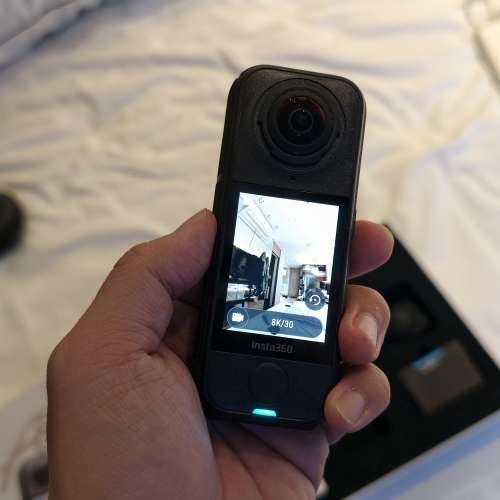 Insta360 X4 Air 入門套裝, 水貨