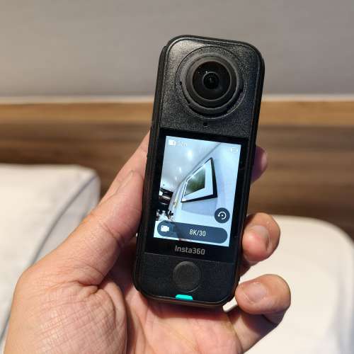 Insta360 X4 Air 入門套裝, 水貨