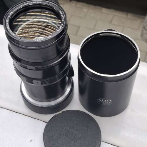 ALPA KINOPTICK APOCHROMAT 150MM F2.8 HASSELBLAD MOUNT