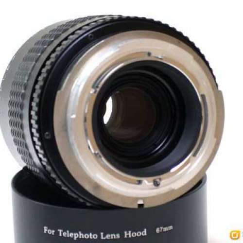 Makinon 300mm f5.6 Macro 1:4 反射鏡 ( Canon EOS mount )