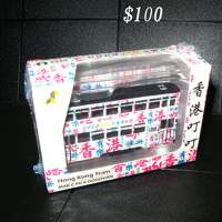 車主x經典車誌xTiny Hong Kong Tramways Ding Ding  13展會限定 #tiny