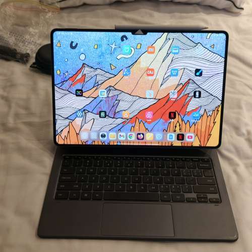 Xiaomi 小米 7 Ultra 1TB + keyboard+ 筆
