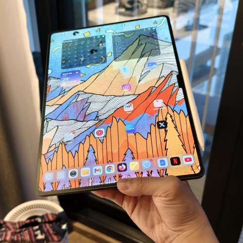 Xiaomi 小米 7 Ultra 1TB + keyboard+ 筆