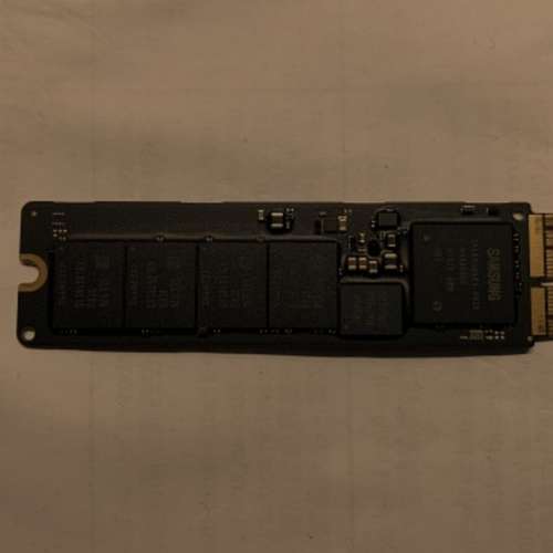 Apple 原廠 SSD 256GB MacBook Pro Retina 13 15 Early 2015