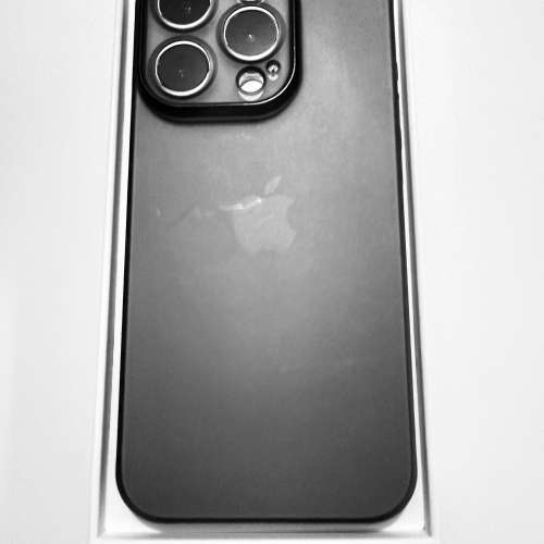 iphone 15 pro 256gb 白色