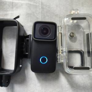 SJCAM C200 + 潛水殼