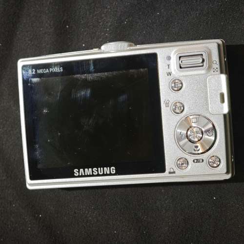 Samsung L100 CCD 三星 85%new 冇盒冇單冇證 跟2電一充連手繩 功能全正常 鏡片通透...