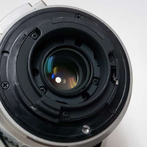 少有銀色 Nikon AF Zoom-Nikkor 28-200mm f/3.5-5.6G IF-ED