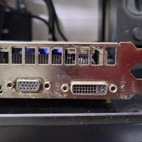 Galaxy GTS450 開機卡