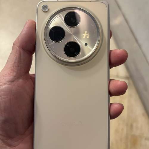 99% 完美機Oppo Find N3/Android系列/大容量16+512GB 行貨 全原裝電池健康100%