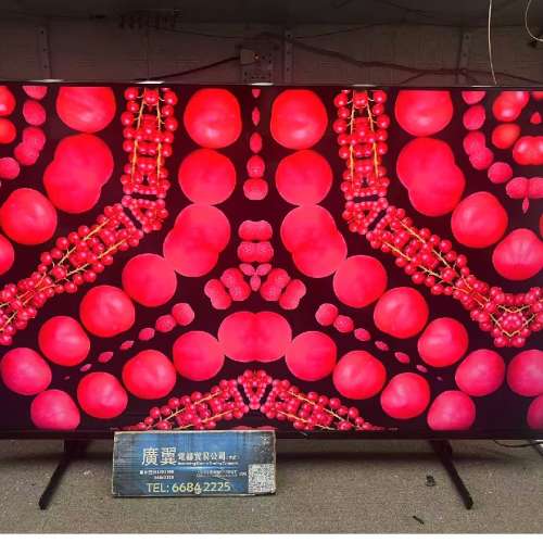 50吋 4K SMART Sony50X80L 智能電視 120HZ