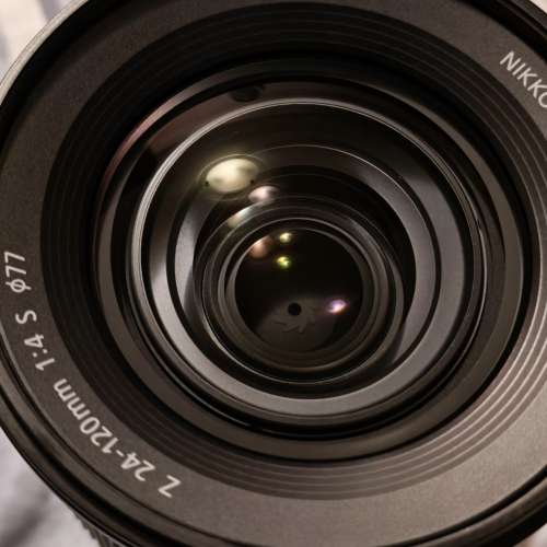 Nikon Z24-120 S 4