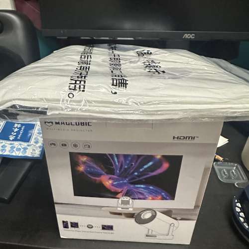 淘寶投影機 Hy300 ultra