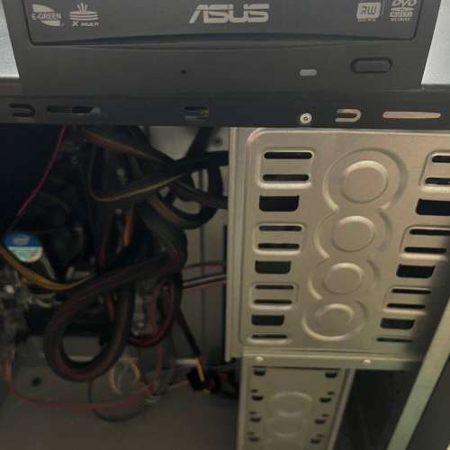 ASUS 燒碟機 DVD drive/Rewriter DRW-24D3ST