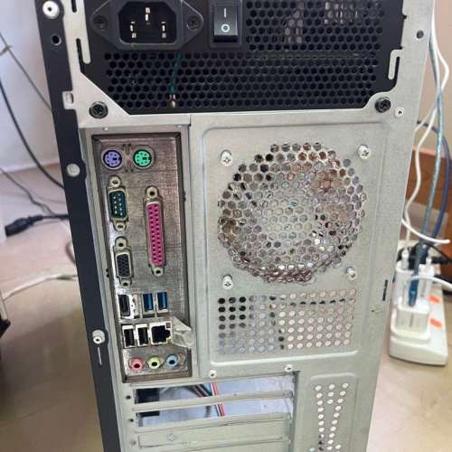 火牛 Antec 80 Plus Bronze PSU NX550 550W Power