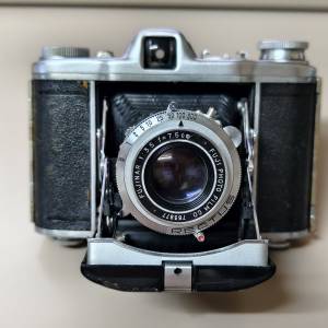 fujica six 6X6中幅120菲林相機
