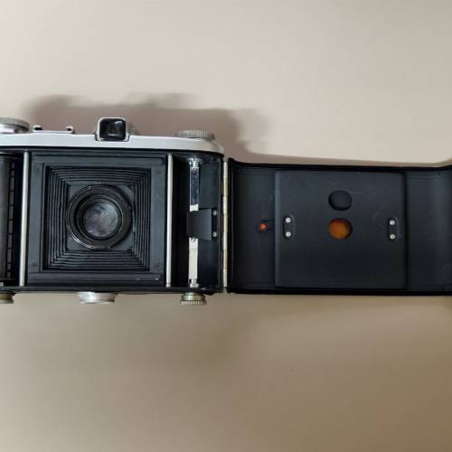 fujica six 6X6中幅120菲林相機