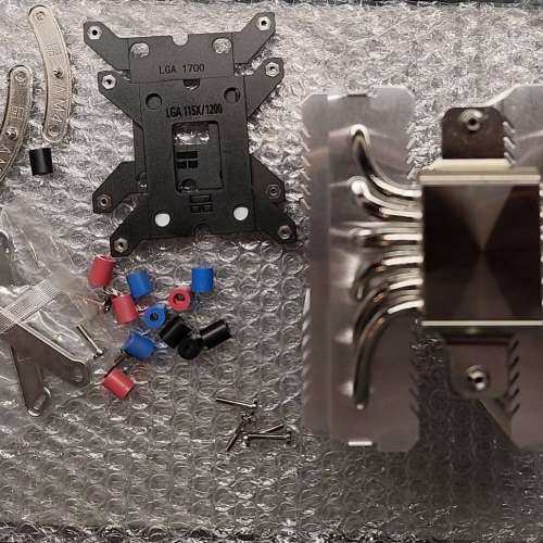 Thermalright 利民 Peerless Assassin 120 SE ARGB 雙塔CPU散熱