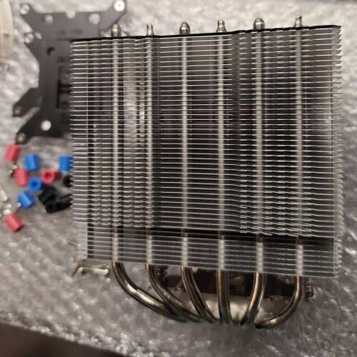 Thermalright 利民 Peerless Assassin 120 SE ARGB 雙塔CPU散熱