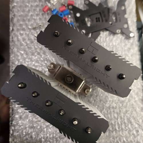 Thermalright 利民 Peerless Assassin 120 SE ARGB 雙塔CPU散熱