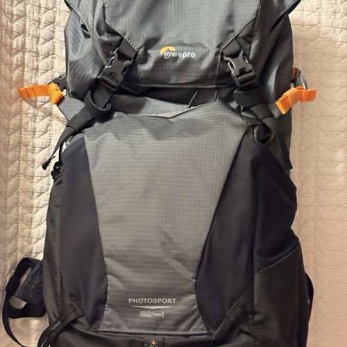 Lowepro PhotoSport BP 24L AW III