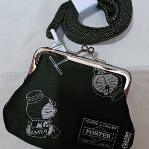 (全新) Porter x Doraemon 散子包