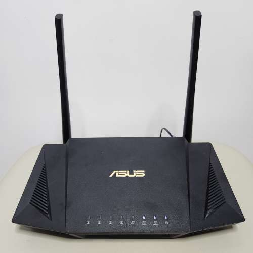 華碩Asus RT-AX56U AX1800 WiFi6 Router 路由器