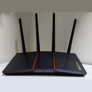 華碩Asus RT-AX55 AX1800 WiFi6 Router 路由器
